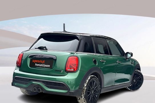 Mini Mini Cooper S sport-aut