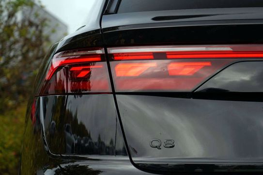 Audi Q8 TDI quattro