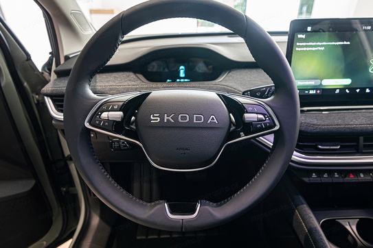 Skoda Elroq 60 63kWh