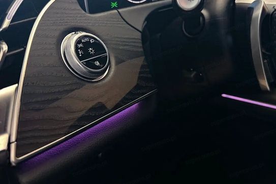 Mercedes Klasa E 200 AMG