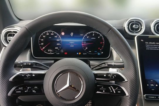 Mercedes GLC 220 d mHEV 4-Matic AMG Line