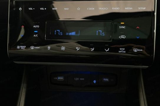 Hyundai Tucson 1.6 T-GDi HEV 2WD