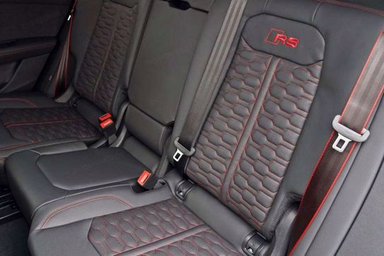 Audi Q8 RSQ8 TFSI quattro Performance