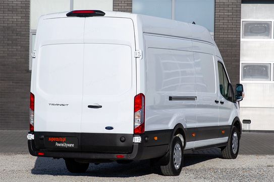 Ford Transit Jumbo L4H3 Maxi