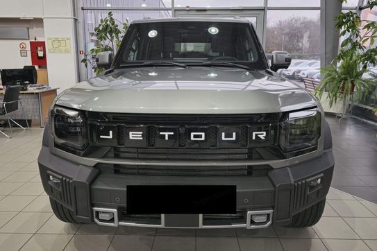 Jetour T2 2.0T 7DCT REAL TIME 4WD