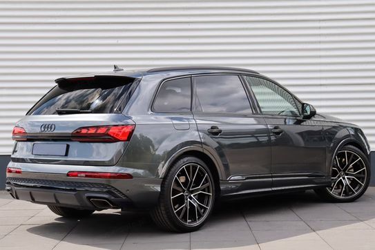 Audi Q7 50 TDI quattro S Line
