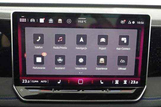 Volkswagen Tiguan Tdi 4MOT r-Line Dsg