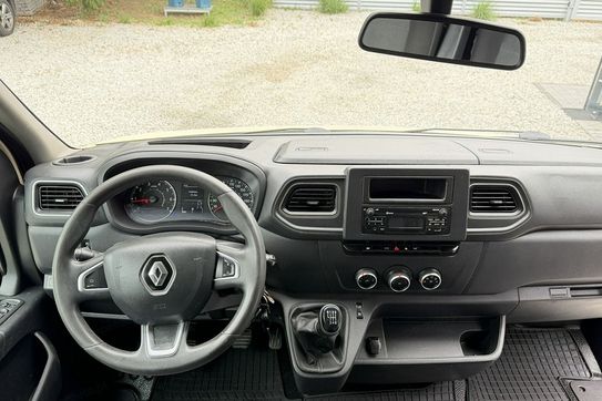 Renault Master L2H2 Zabudowa Brygadowa