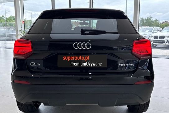 Audi Q2 30 TFSI