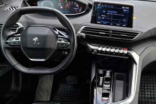Peugeot 3008 Puretech Allure