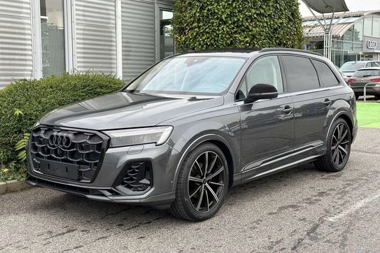 Audi Q7 TFSI e quattro S Line