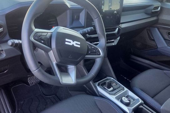 Dacia Bigster Expression 1.2 TCe Hybrid-G 4x4