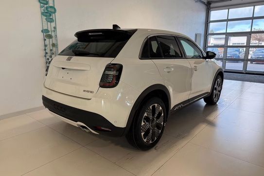 Fiat 600 La Prima 1.2 Turbo Hybrid eDCT