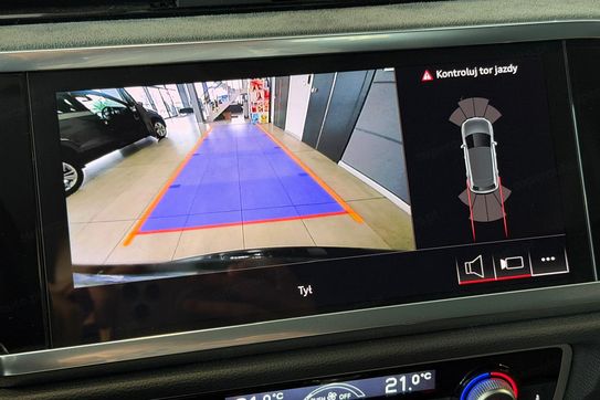 Audi Q3 40 TFSI quattro S Line