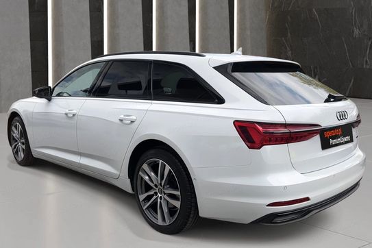 Audi A6 Avant 40 TDI quattro Advanced