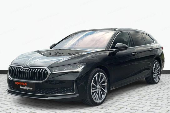 Skoda Superb 2.0 TDI 4x4 L&K DSG