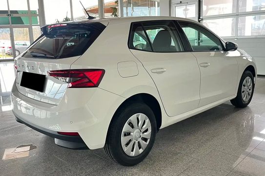 Skoda Fabia Essence 1.0 TSI