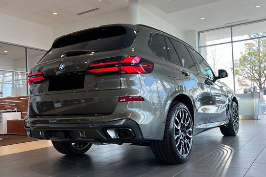 BMW X5 xDrive40d M Sport