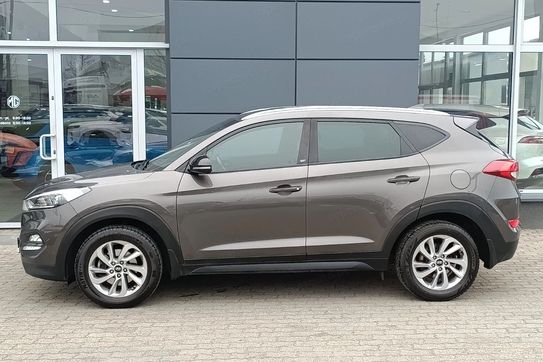 Hyundai Tucson 1.7 CRDI Style DCT