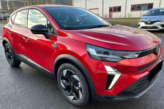 Renault Captur Techno Eco-G LPG 1.2 TCe