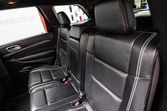 Jeep Grand Cherokee 3.0 4x4 Overland