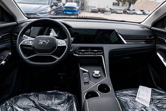 Jac JS8 1.5 T-GDI 7 DCT 6os.