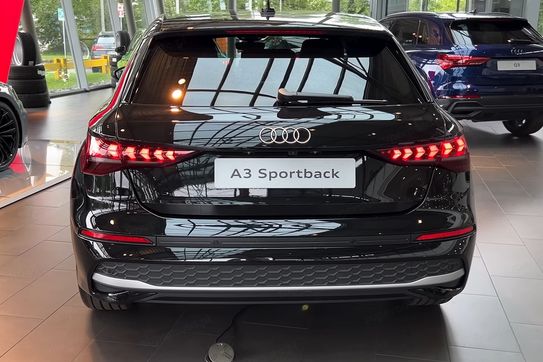 Audi A3 TFSI Advanced Sportback
