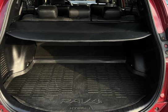 Toyota RAV4 Hybrid Selection 4x4