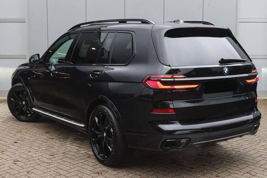 BMW X7 xDrive40i M Sport