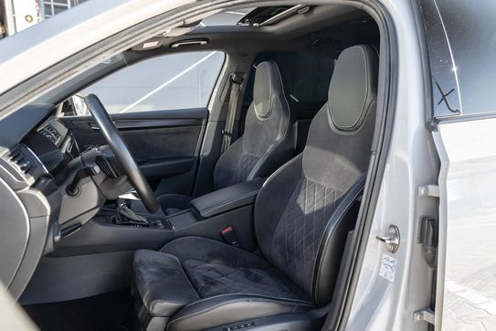 Skoda Superb 2.0 TDI 4x4 Sportline DSG