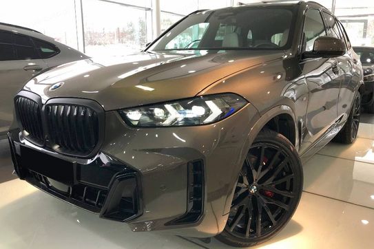 BMW X5 xDrive40d M Sport