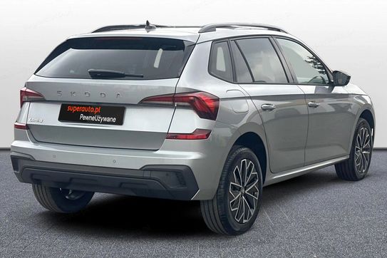 Skoda Kamiq 1.0 TSI