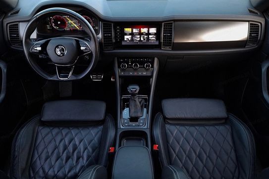 Skoda Kodiaq Sportline 2,0 TDI 200 KM DSG 4X4