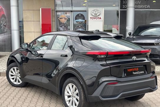Toyota C-HR 1.8 Hybrid Comfort