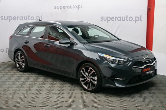 Kia Ceed T-GDI M DCT