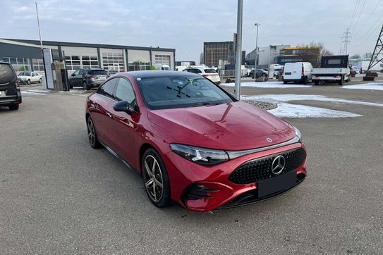 Mercedes CLA 250+ AMG Line