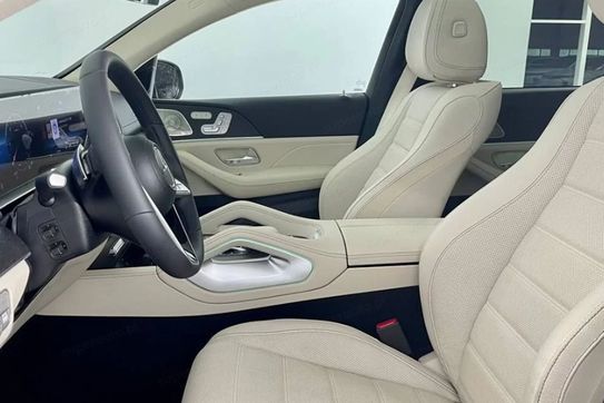 Mercedes GLE Coupe 300 d 4-Matic AMG Line