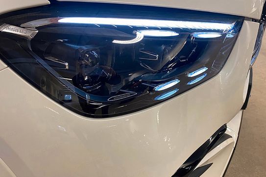 Mercedes GLE 300 d 4-Matic AMG Line