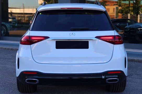 Mercedes GLE 300 d 4-Matic AMG Line