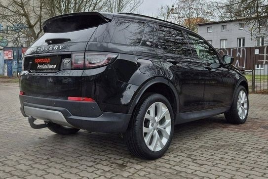 Land Rover Discovery Sport P200