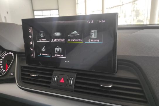 Audi Q5 40 TFSI mHEV quattro S tronic