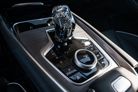 Chery Tiggo 7 Prestige 1.5 T-GDI Super Hybrid DHT