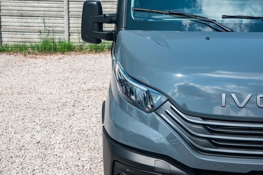 Iveco Daily 35S18 HI-MATIC 16m3 L4h2