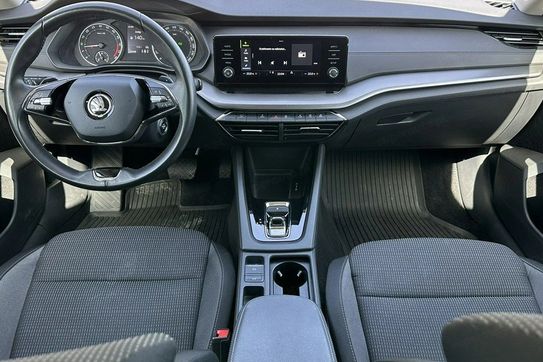 Skoda Octavia 2.0 TDI Ambition DSG