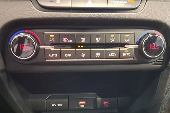 Kia XCeed 1.5 T-GDI DCT