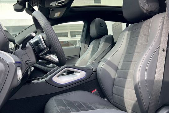 Mercedes GLE Coupe 300 d  4-Matic AMG Line