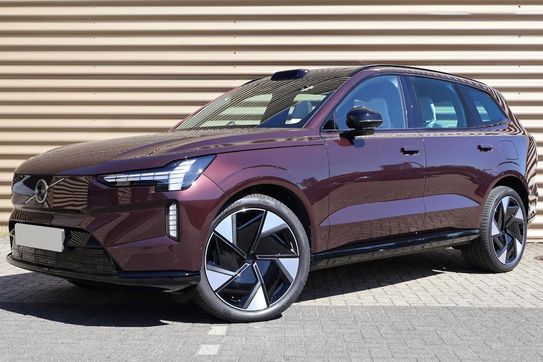 Volvo EX90 Twin Performance AWD Ultra