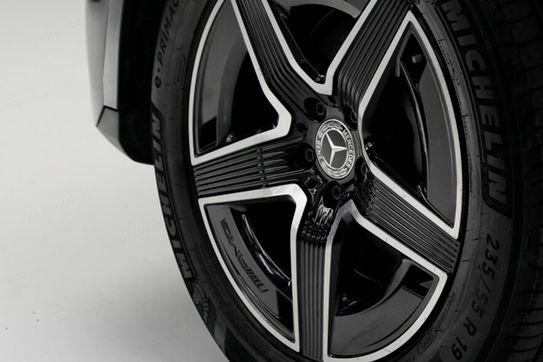 Mercedes GLC 200 d 4-Matic AMG Line