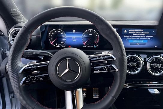 Mercedes Klasa A 200 AMG Line