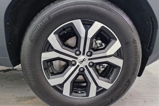 Dacia Bigster Expression 1.8 Full Hybrid